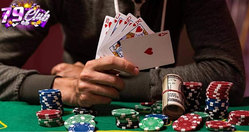 Poker là trò chơi bài phổ biến nhất hiện nay Poker là trò chơi bài phổ biến nhất hiện nay