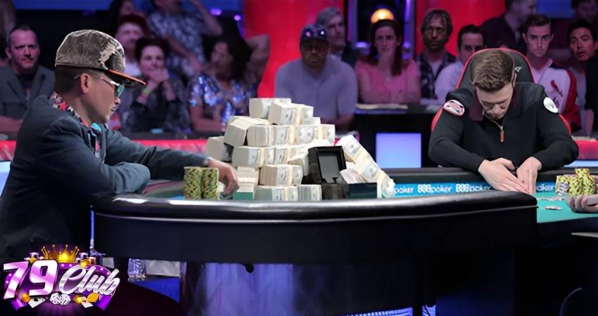 Thuật ngữ poker - Hình ảnh minh hoạ Thuật ngữ poker - Hình ảnh minh hoạ