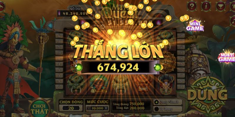 Maya Quest tại 79Club áp dụng luật chơi cực đơn giản