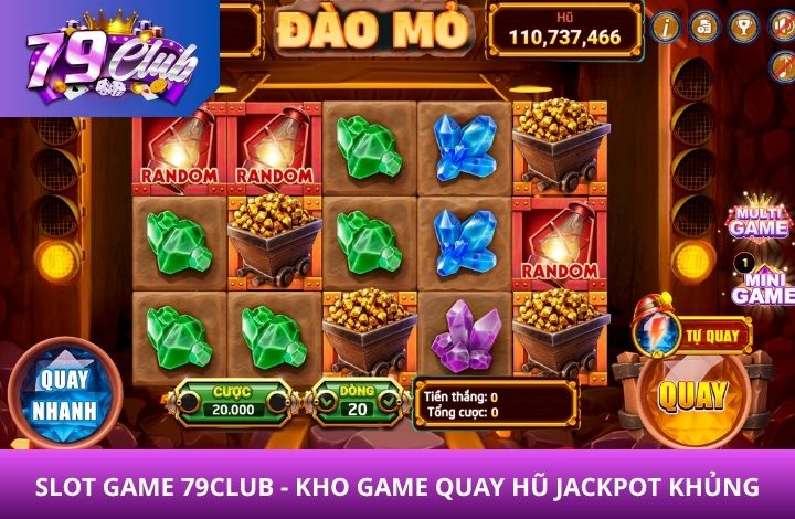 Giới thiệu về Slot Game 79Club Giới thiệu về Slot Game 79Club
