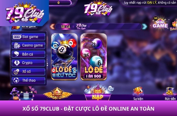 Giới thiệu về Xổ Số 79Club